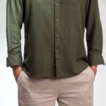 The Voyager Long Sleeve Shirt