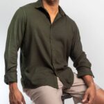 The Voyager Long Sleeve Shirt