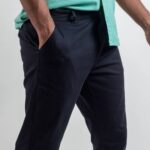 Pant – Navy Blue