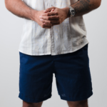 Short-Navy Blue