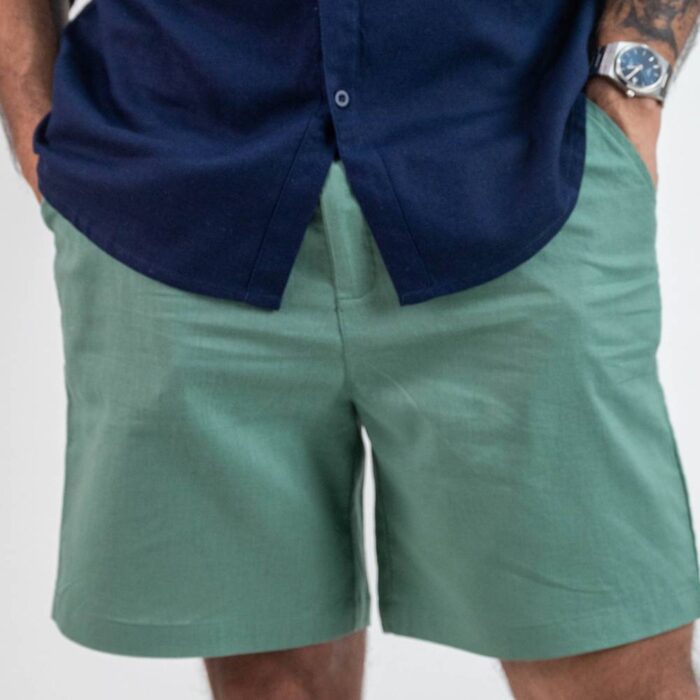 Shorts - mintgreen