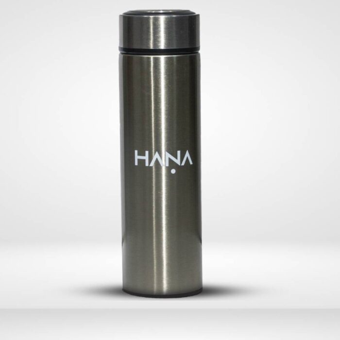 Silver Flask