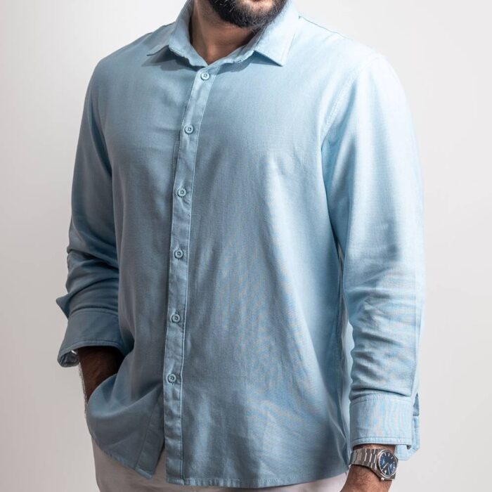 The Voyager Long Sleeve Shirt