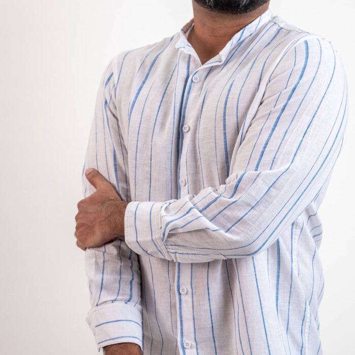 The Black Nomad Long Sleeve Shirt