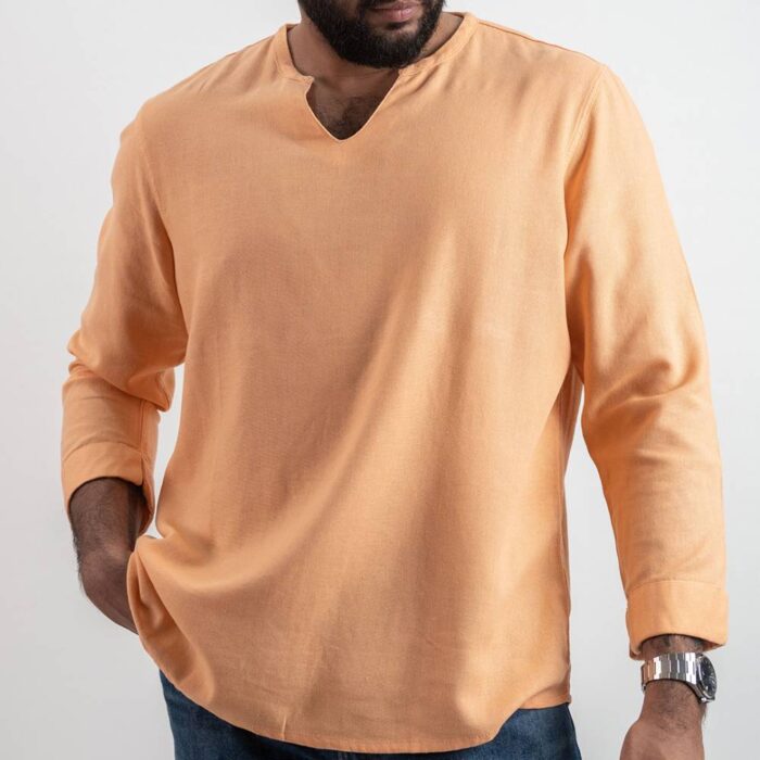 The Heritage 3-4 Shirt