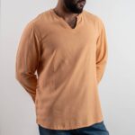 The Heritage 3-4 Shirt