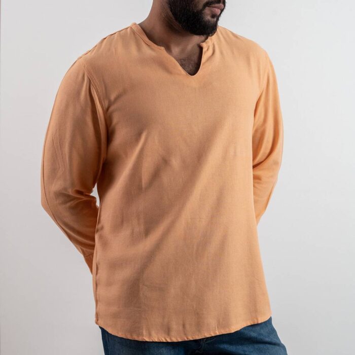 The Heritage 3-4 Shirt